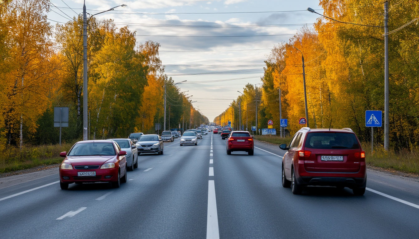 «Автодор» расширит функционал мобильных комплексов фиксации нарушений ПДД