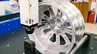 «Русал» разрабатывает новый сплав для сверхлёгких колёсных дисков
